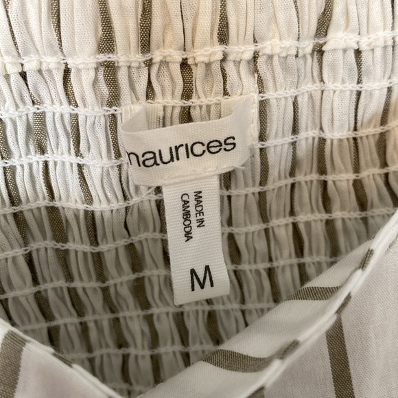 💜 Maurices crop top - medium - Picture 5 of 7